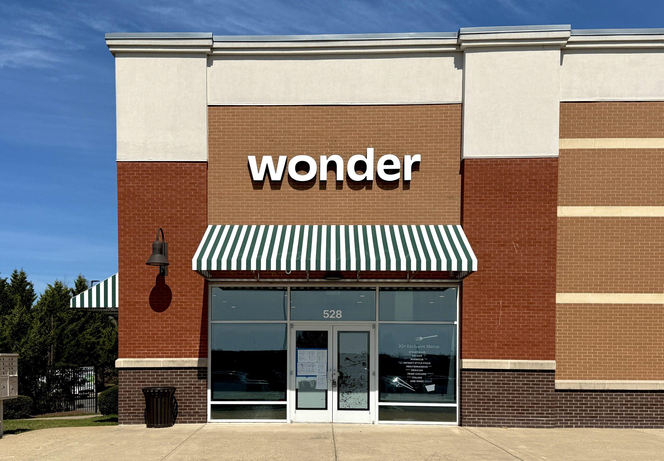 Loudoun’s two new Wonder multi-restaurants under construction