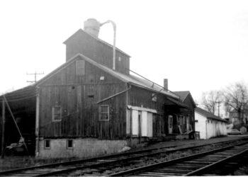 The forgotten story of the historic Ashburn Mill