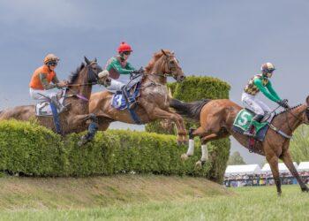 Nation’s largest steeplechase ready to run in Virginia this May