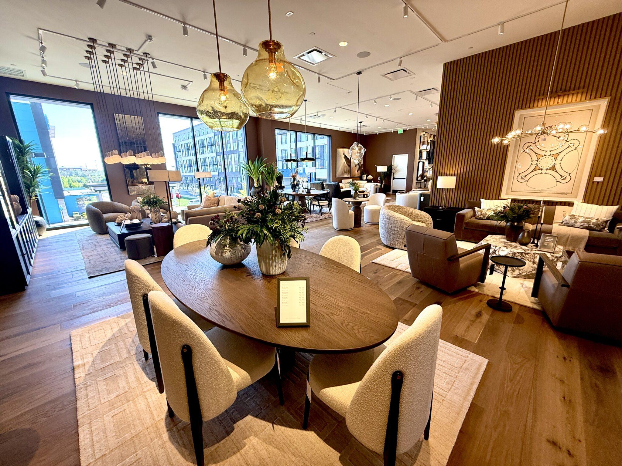 Huge Arhaus furniture store opens at One Loudoun