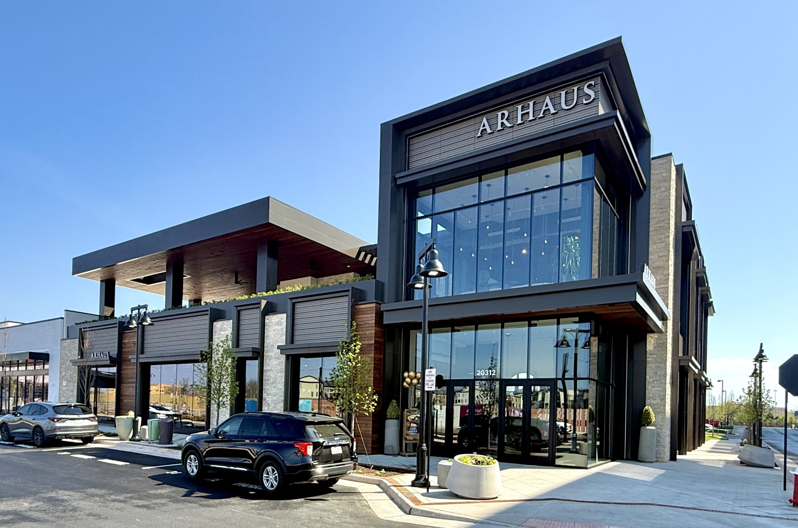 Huge Arhaus furniture store opens at One Loudoun