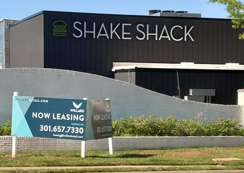 Update on Loudoun County’s first Shake Shack restaurant