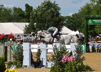 Country’s oldest horse show returns to Northern Virginia