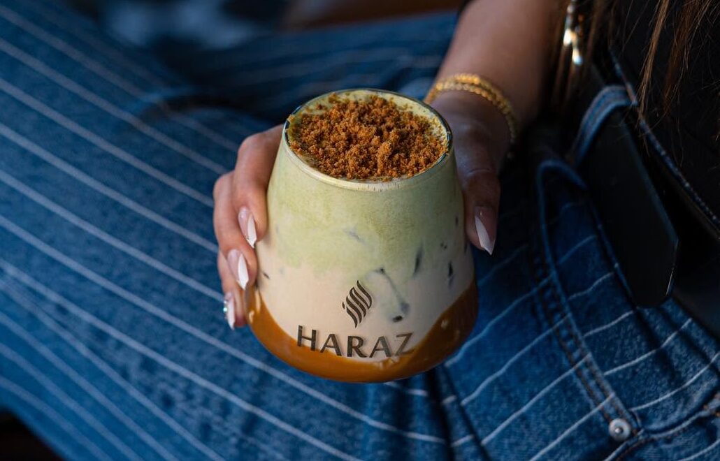 Haraz Coffee House opens new Sterling location