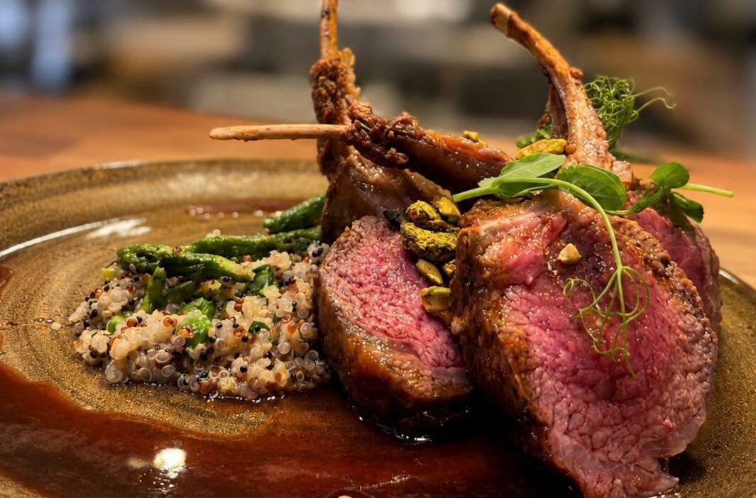 New restaurant Clarity opens next week in Reston