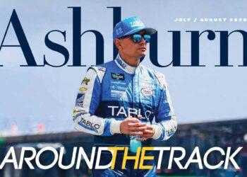 July issue of Ashburn Magazine drops this week