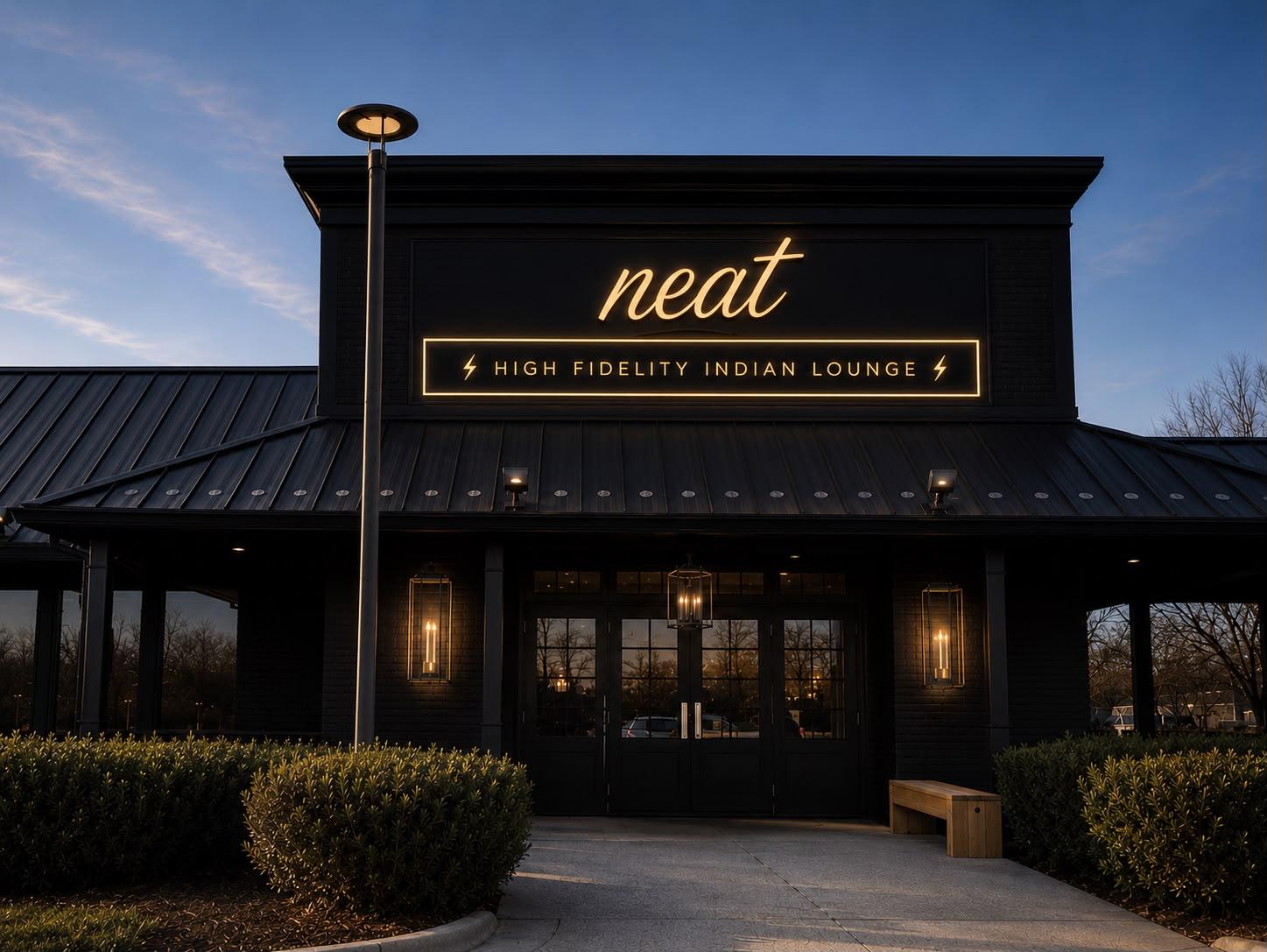 ‘High fidelity' restaurant, lounge headed to Chantilly