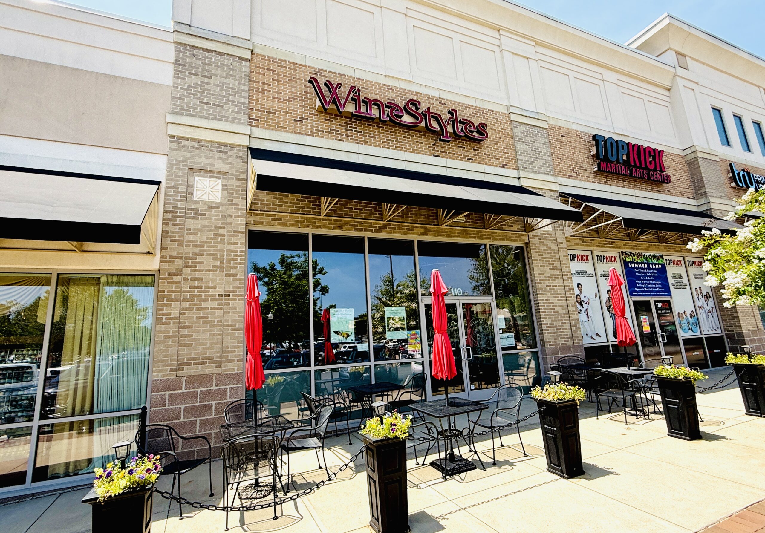 WineStyles announces closure in Loudoun County