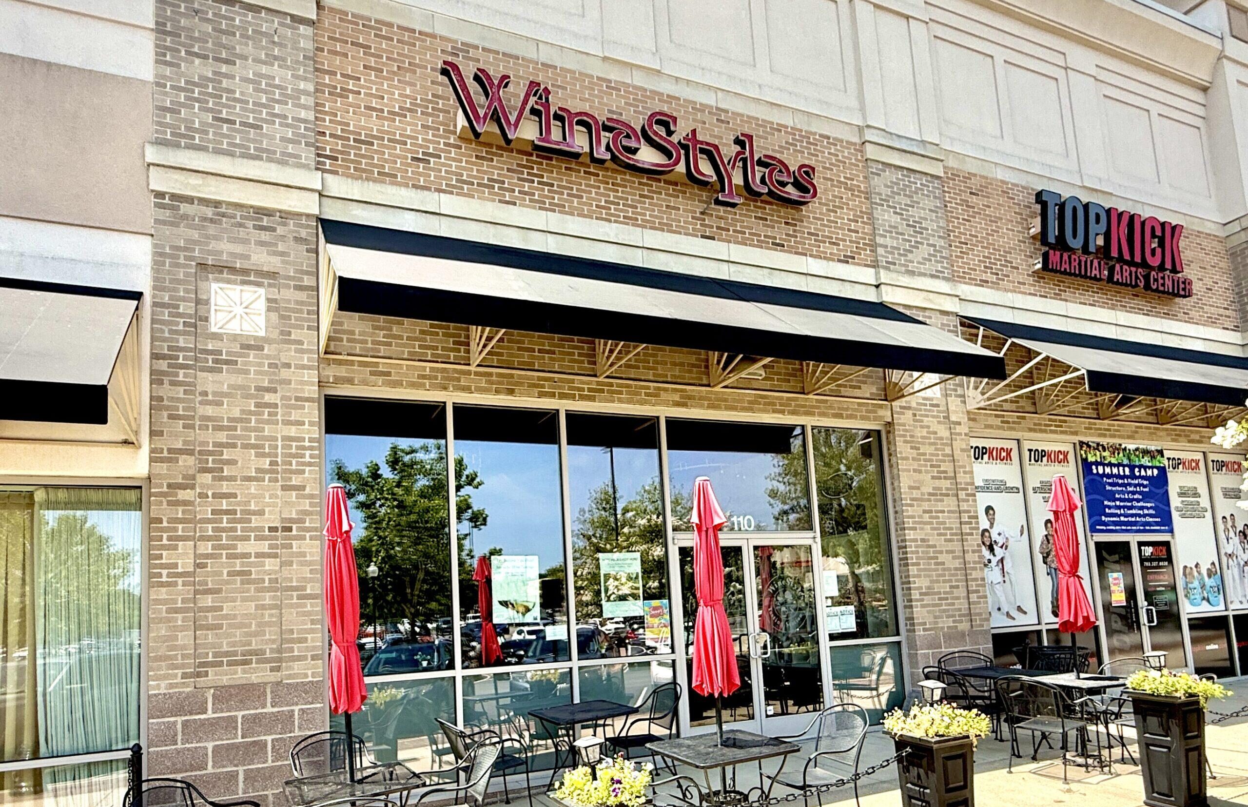 Changes afoot at WineStyles in Loudoun County
