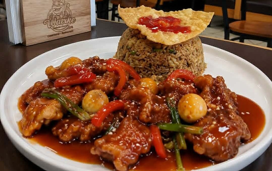 El Warike Peruvian Restobar opens this week in Sterling
