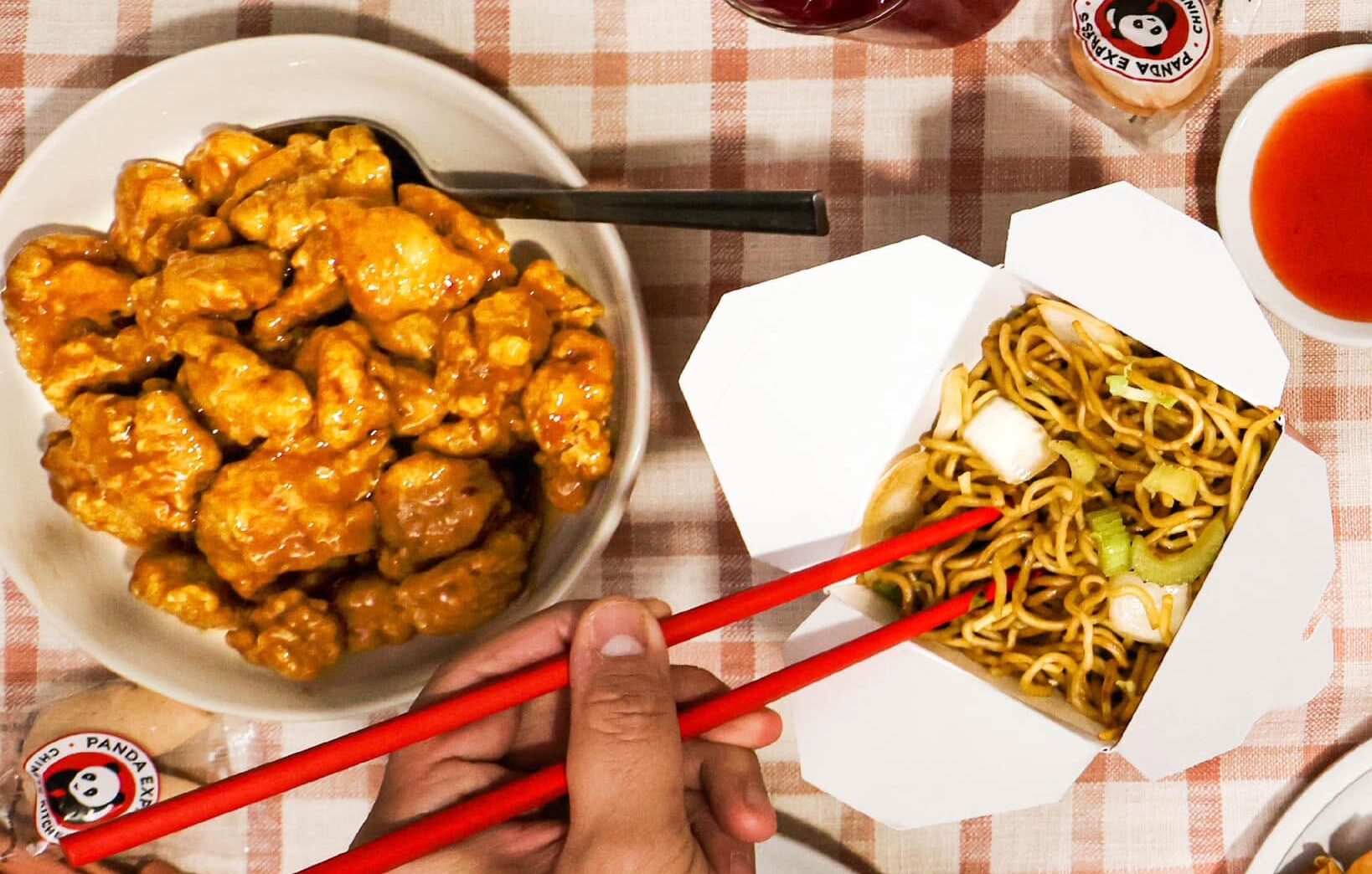 Herndon's new Panda Express announces grand opening