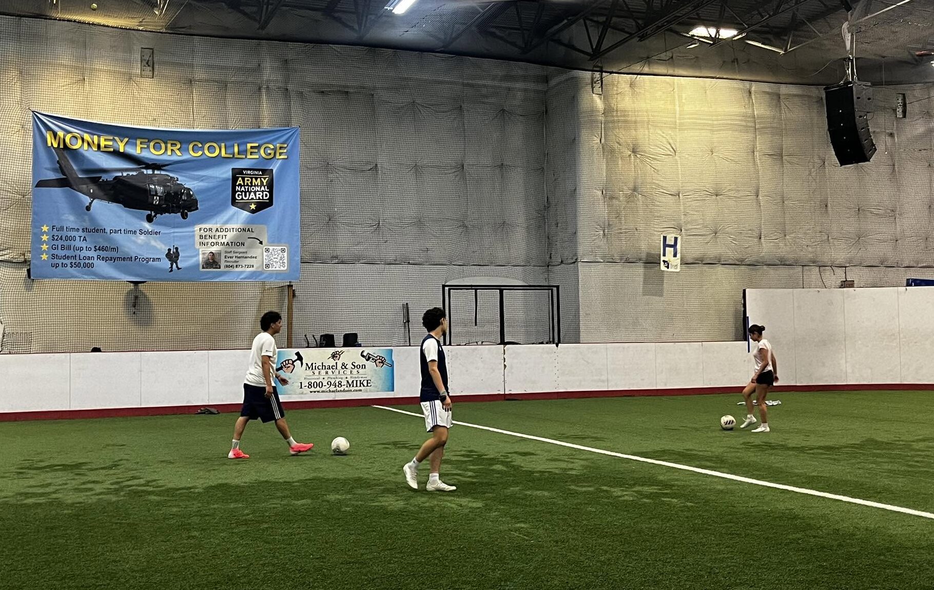 Dulles Sportsplex closing after more than two decades