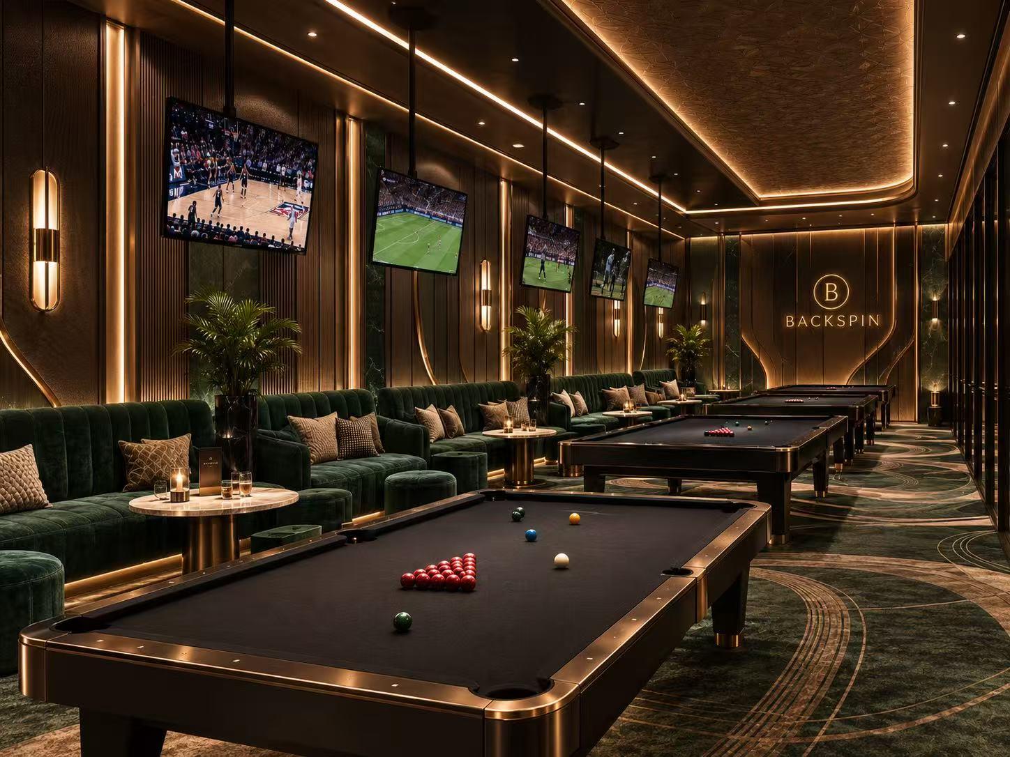 Upscale sports bar and event venue headed to Loudoun