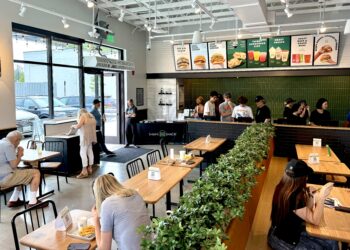 Sneak peek inside Loudoun’s new Shake Shack restaurant