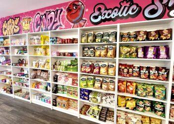 Exotic Snack Guys officially opens in Loudoun