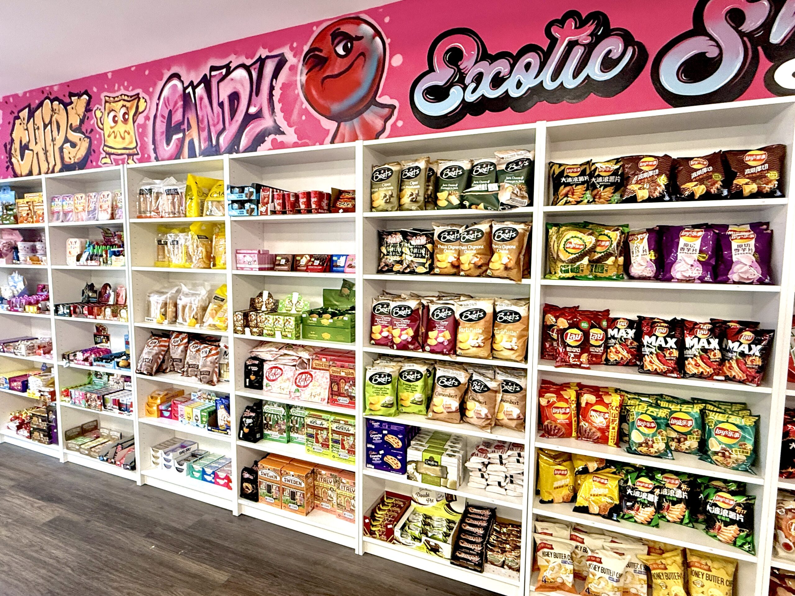 Exotic Snack Guys officially opens in Loudoun