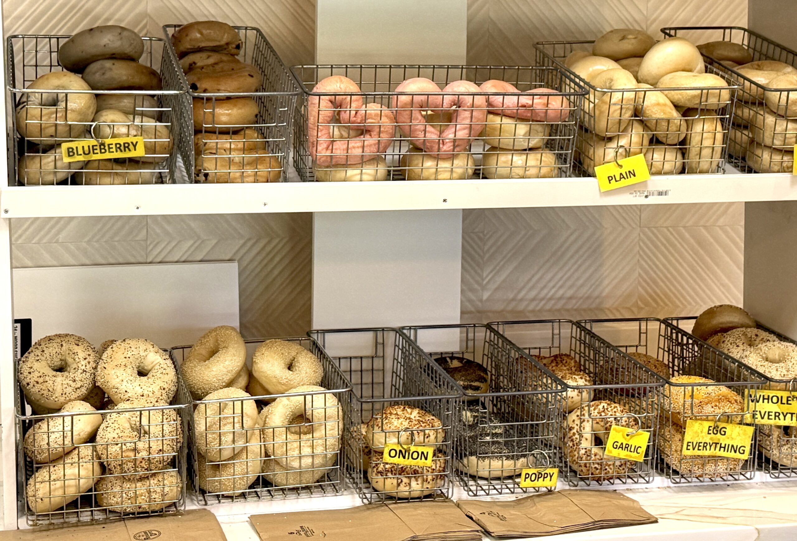 Bobby's Bagel Cafe starts soft opening in Sterling