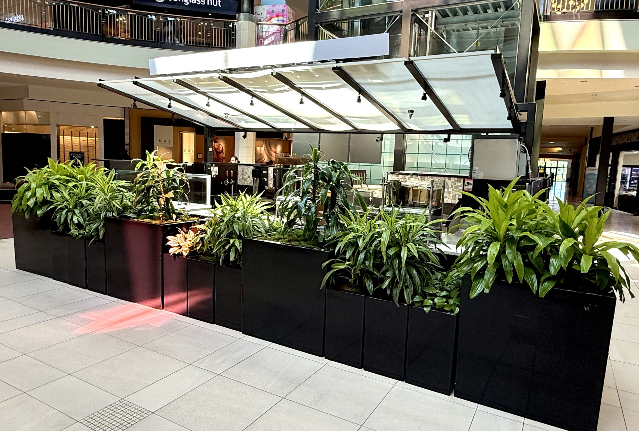 Maybe Dulles Town Center Starbucks really is gone for good