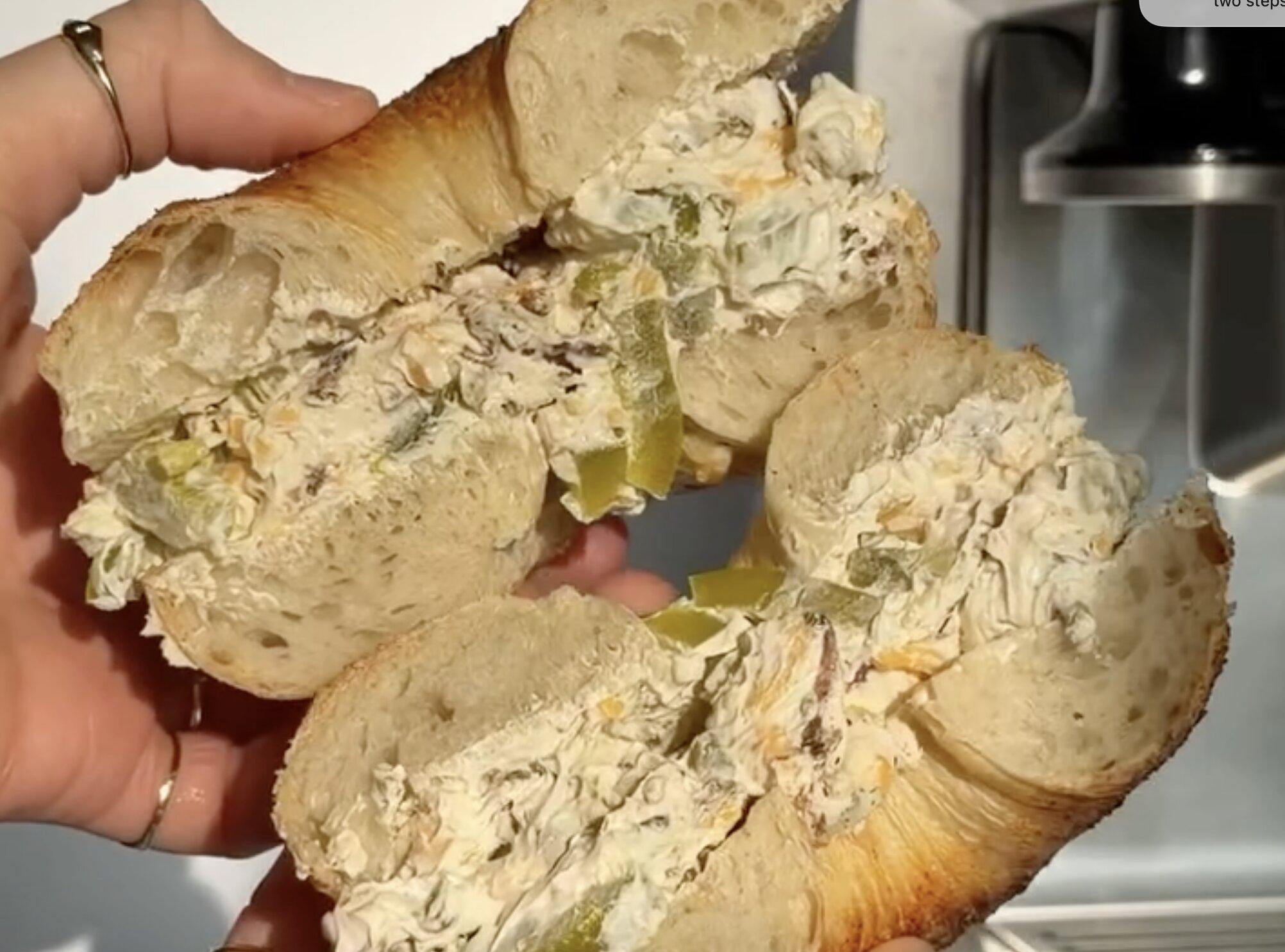 Sneak peek at menu at Loudoun’s new Torus Bagels