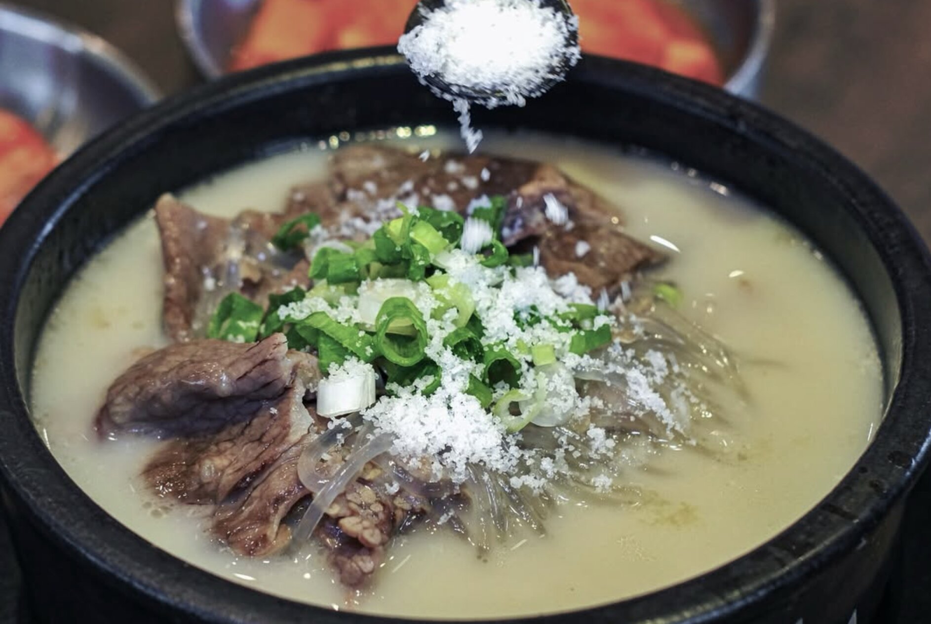 Korean beef soup restaurant headed to Chantilly