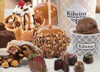 Kilwins ice cream, candy shop opens this weekend in Leesburg