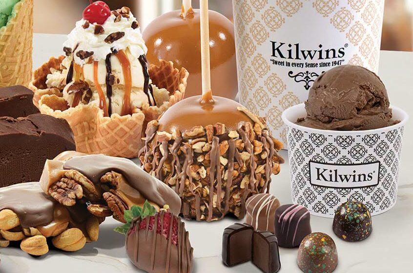 Kilwins ice cream, candy shop opens this weekend in Leesburg