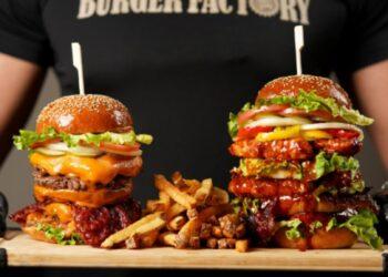 Sterling’s Burger Factory celebrates grand opening weekend