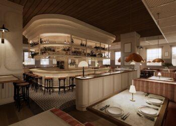 Ebbitt House planning October opening in Reston