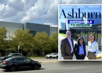 New Ashburn Magazine explores data center growth in community