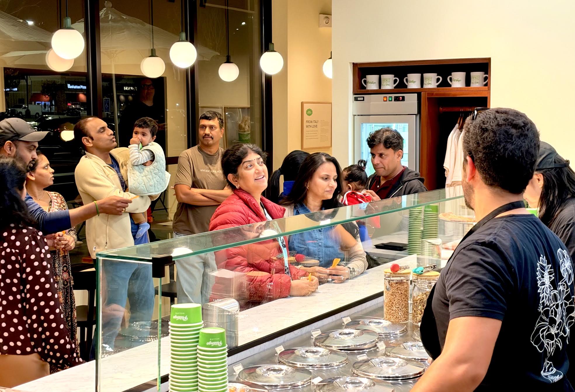 Sneak peek inside Loudoun's new Pitango gelato shop opening this week
