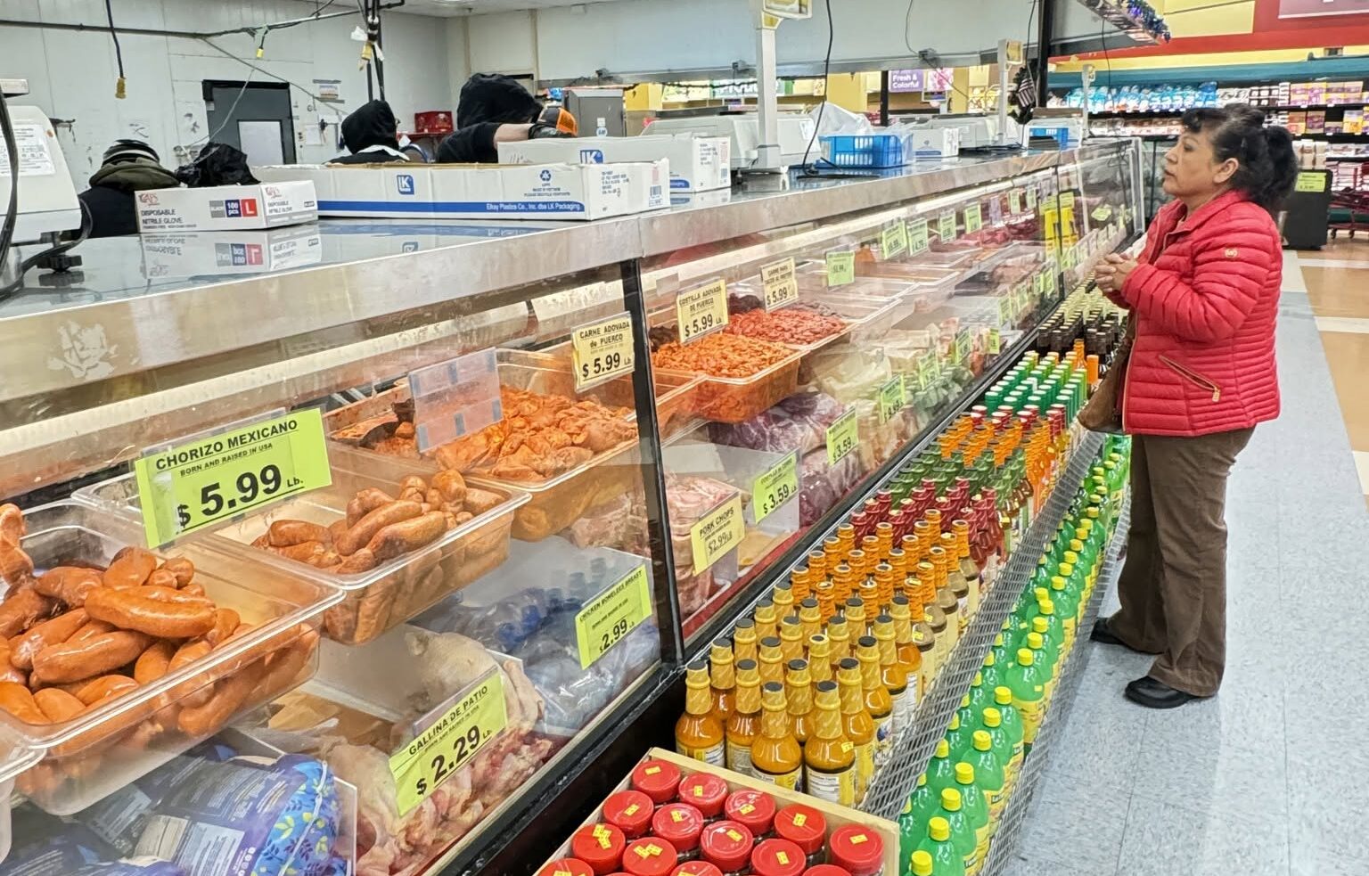 Plans for huge new Latino supermarket moving forward in Leesburg