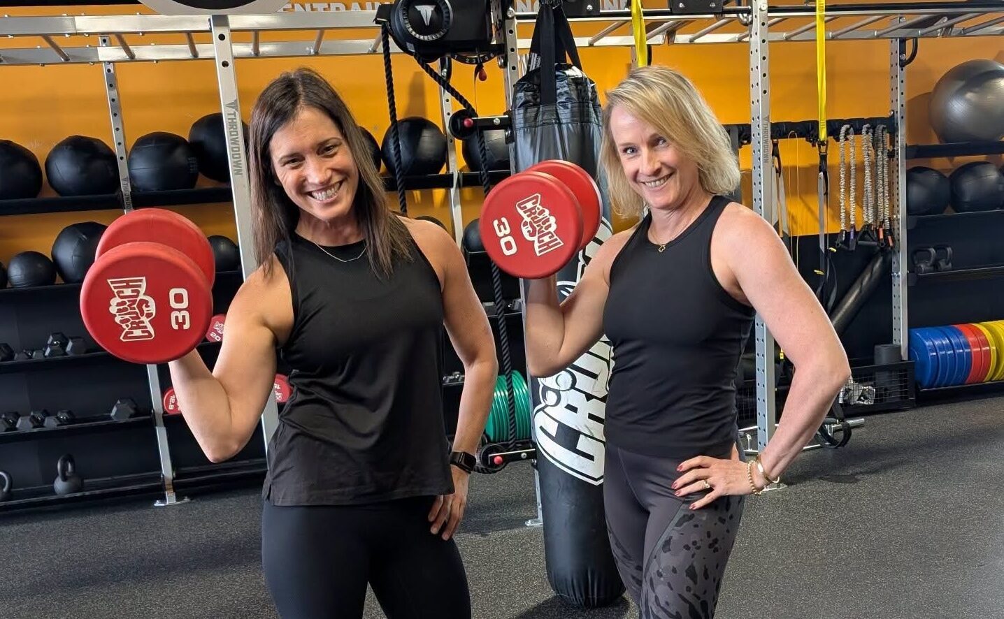 Huge Crunch Fitness center in the works for Sterling
