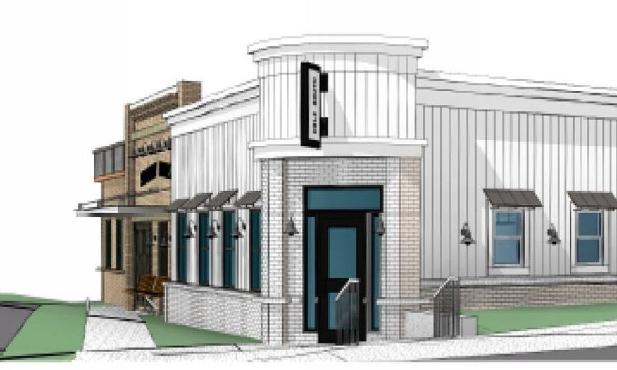 Smokin Willy offers early look at future Leesburg location