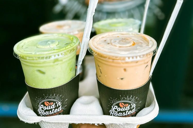 Loud'n Roasted Coffee expanding into Herndon