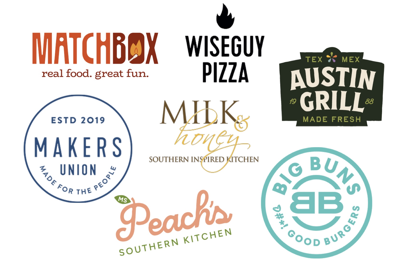The Burn's 10th Anniversary Fundraiser: Participating Restaurants